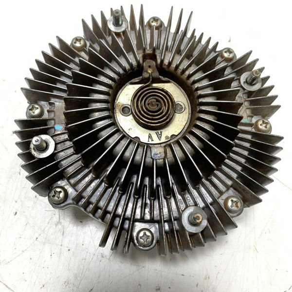 Polia Viscosa Toyota Hilux 3.0 2005/2013