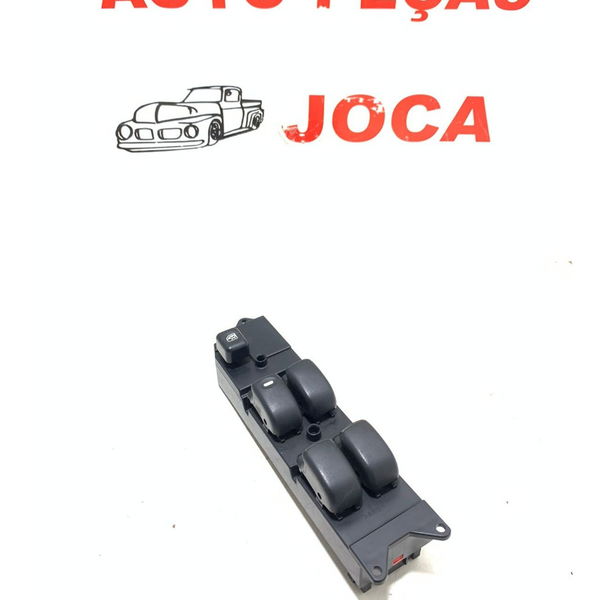 Botão Comando Vidros Mitsubishi Galant 1998/02 Cx337