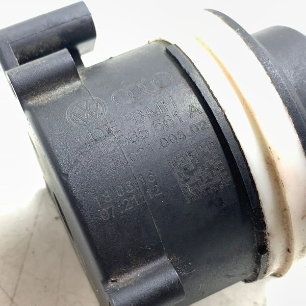 Bomba Dágua Auxiliar Volkswagen Amarok 2.0 10/18 Cx337