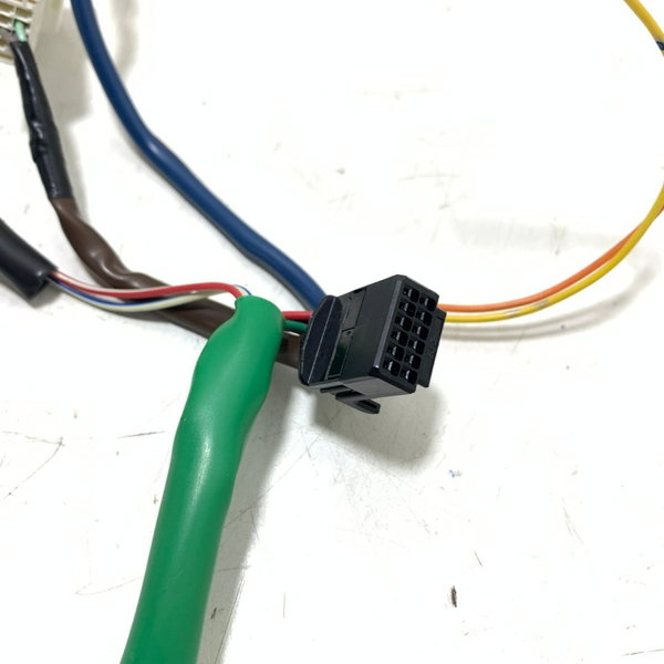 Chicote Interno Volante Toyota Rav4 17/18 Cx337