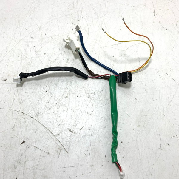 Chicote Interno Volante Toyota Rav4 17/18 Cx337