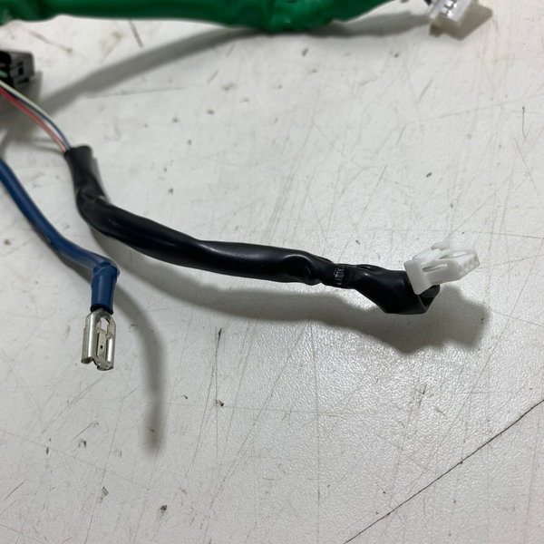 Chicote Interno Volante Toyota Rav4 17/18 Cx337