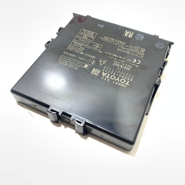 Módulo Controle Smart Key Toyota Rav4 17/18 Cx337