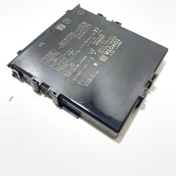 Módulo Controle Smart Key Toyota Rav4 17/18 Cx337