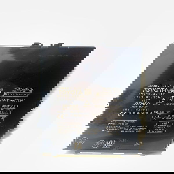 Módulo Controle Smart Key Toyota Rav4 17/18 Cx337