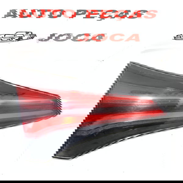 Lanterna Esquerda Capô Toyota Rav4 17/18 Cx562 Esquerdo