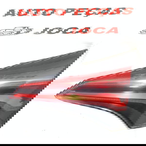 Lanterna Direita Capô Toyota Rav4 17/18 Cx561 Direito