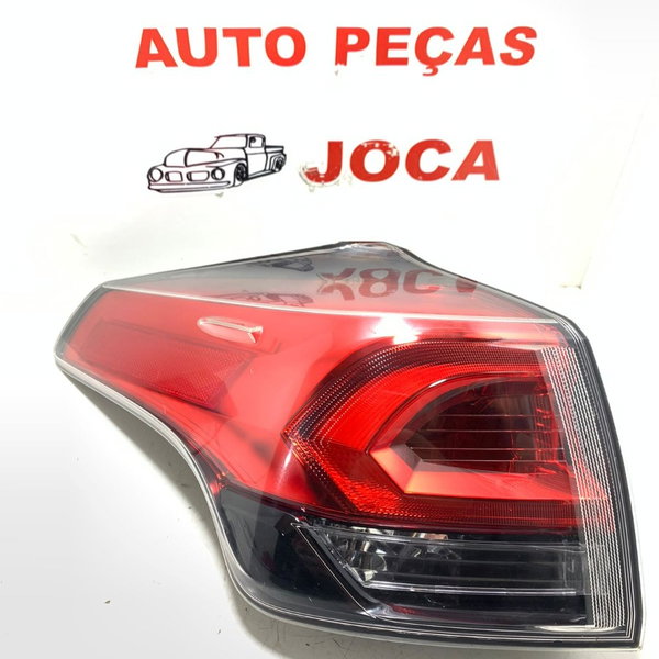 Lanterna Esquerda Toyota Rav4 2017/2018 Cx560 Esquerdo