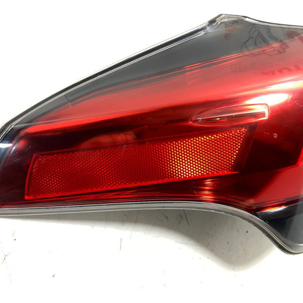 Lanterna Esquerda Toyota Rav4 2017/2018 Cx560 Esquerdo