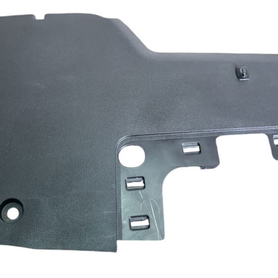 Acabamento Lateral Direito Console Ford Edge  2009