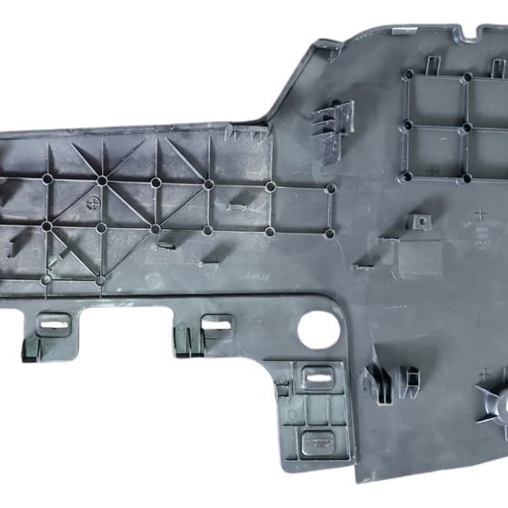 Acabamento Lateral Direito Console Ford Edge  2009