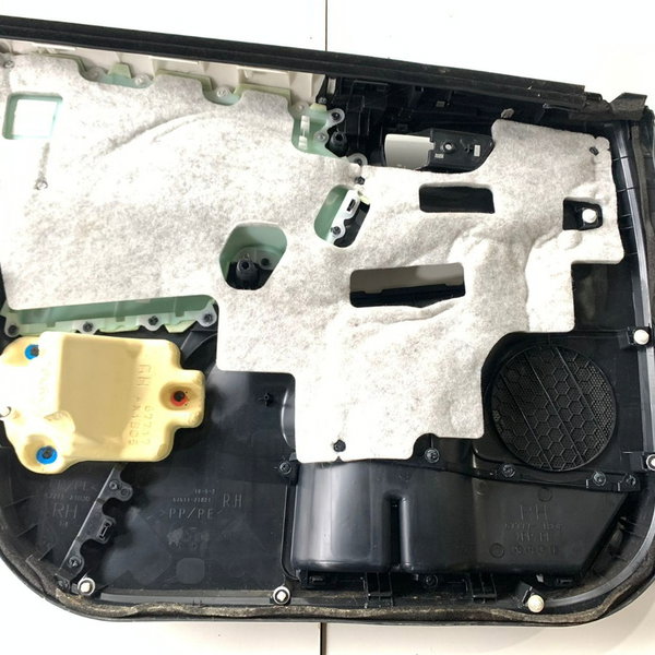 Forro Porta Dianteira Direita Toyota Rav4 2017/18