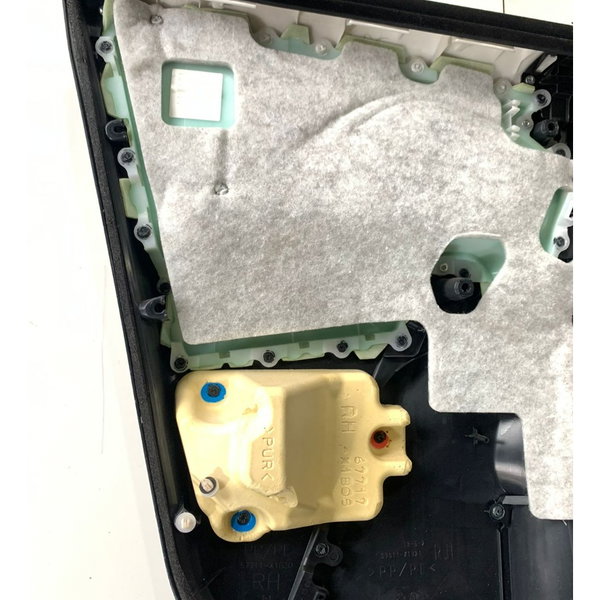 Forro Porta Dianteira Direita Toyota Rav4 2017/18