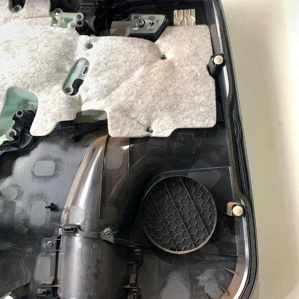 Forro Porta Traseira Direita Toyota Rav4 17/18