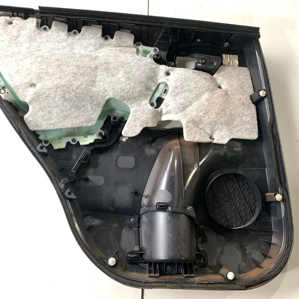 Forro Porta Traseira Direita Toyota Rav4 17/18