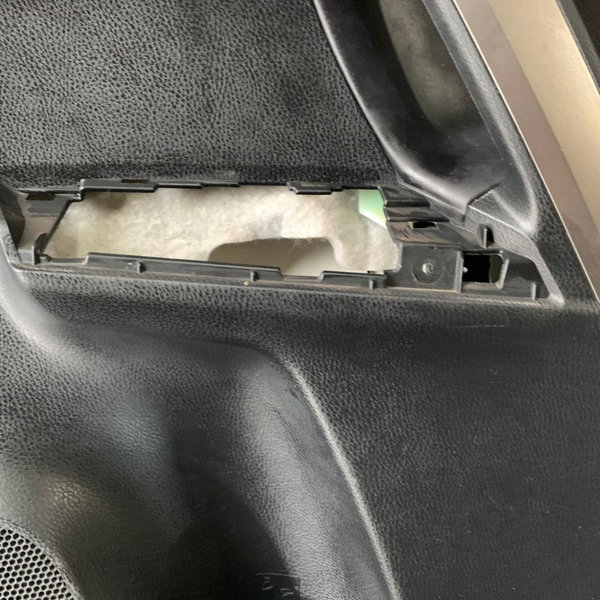 Forro Porta Traseira Direita Toyota Rav4 17/18