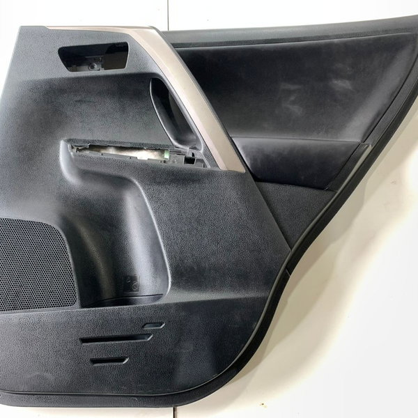 Forro Porta Traseira Direita Toyota Rav4 17/18