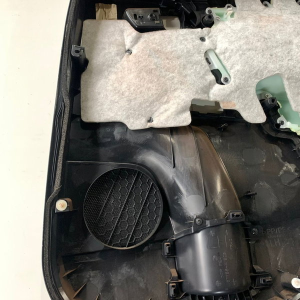 Forro Porta Traseira Esquerda Toyota Rav4 17/18