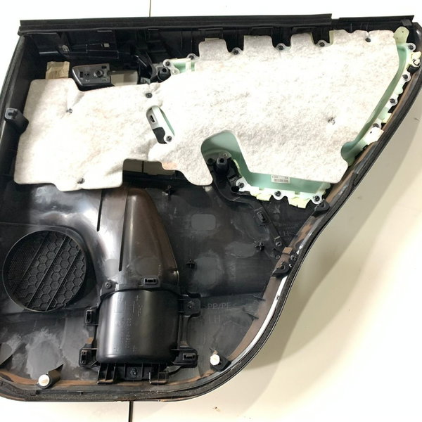 Forro Porta Traseira Esquerda Toyota Rav4 17/18