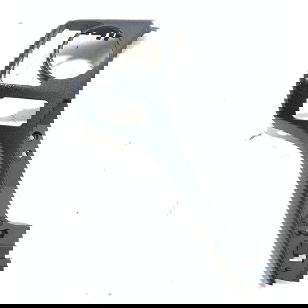 Moldura Botão Esquerdo Volante Toyota Rav4 2017/20 Cx333