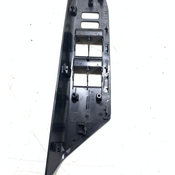 Moldura Botão Comando Vidros Toyota Rav4 17/20 Cx333