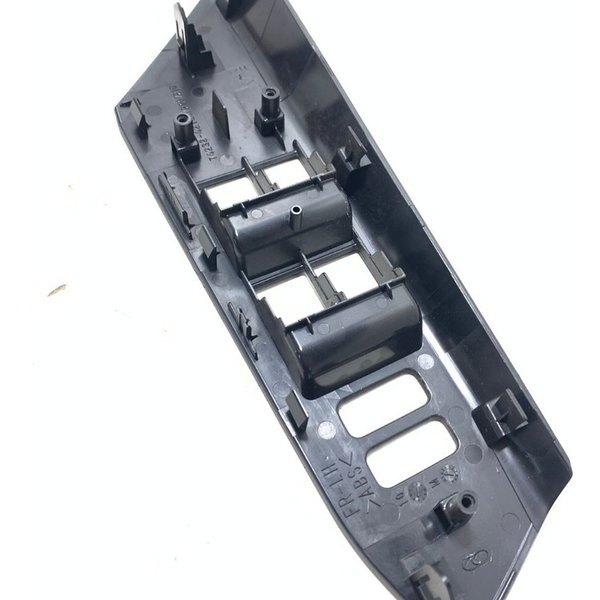 Moldura Botão Comando Vidros Toyota Rav4 17/20 Cx333