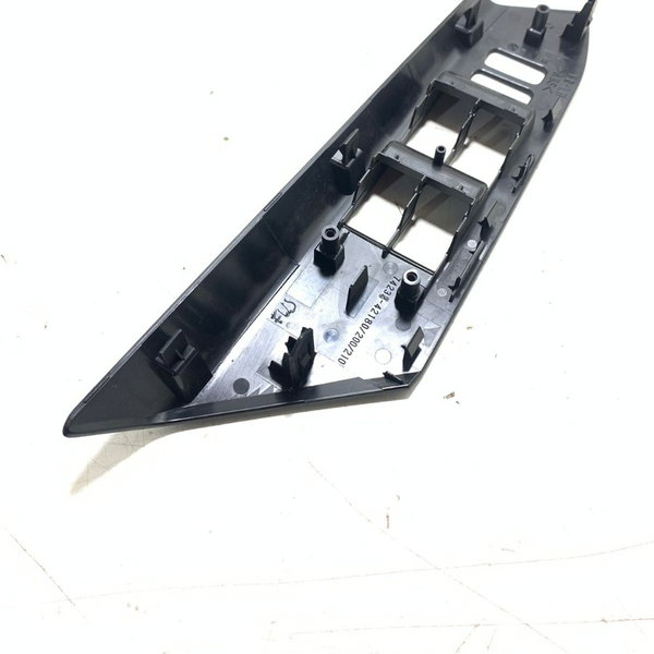 Moldura Botão Comando Vidros Toyota Rav4 17/20 Cx333
