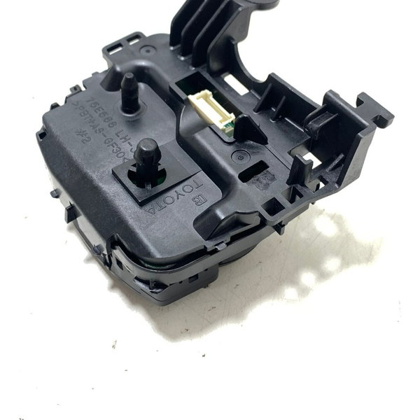 Botão Esquerdo Comando Volante Toyota Rav4 17/20 Cx333