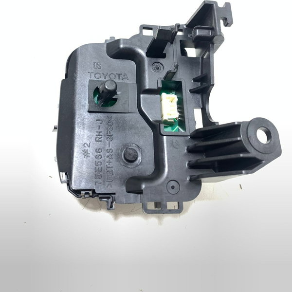 Botão Direito Comando Volante Toyota Rav4 17/20 Cx333