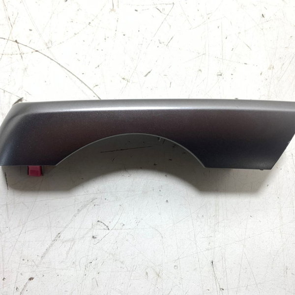 Moldura Acabamento Esq Painel Toyota Rav4 17/20 Cx333 Cinza
