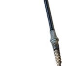 Cabo Espia Freio De Mão Ford Ranger 2017 (db39-2853) Cx487