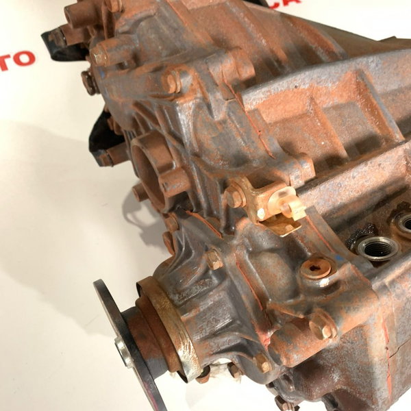 Caixa Tração Toyota Hilux 3.0 Automatica 2007/09