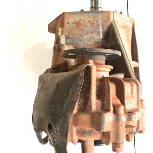 Caixa Tração Toyota Hilux 3.0 Automatica 2007/09