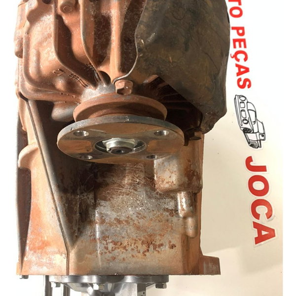Caixa Tração Toyota Hilux 3.0 Automatica 2007/09