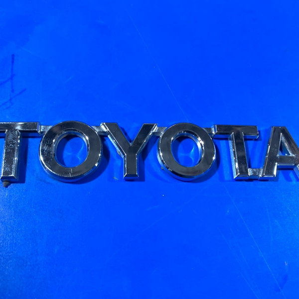 Emblema Toyota Capô Traseiro Rav4 17/20 Cx332