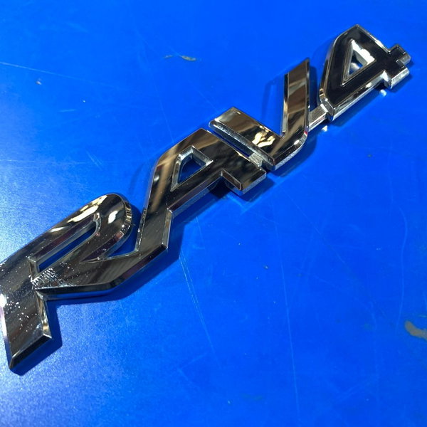 Emblema Rav4 Capo Traseiro Toyota Rav4 17/20 Cx332