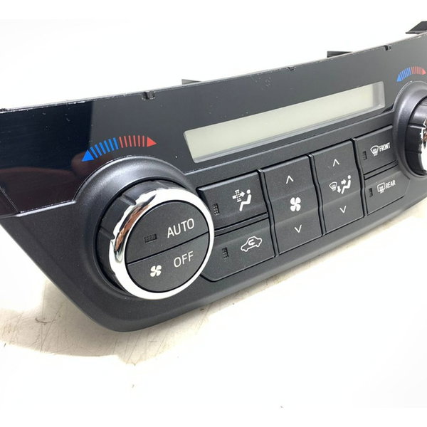 Comando Ar Condicionado Toyota Rav4 2017/2018 Cx331