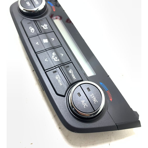 Comando Ar Condicionado Toyota Rav4 2017/2018 Cx331