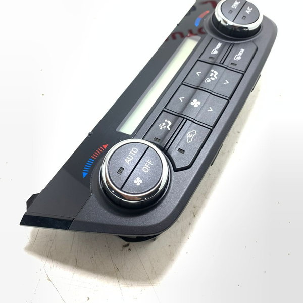 Comando Ar Condicionado Toyota Rav4 2017/2018 Cx331