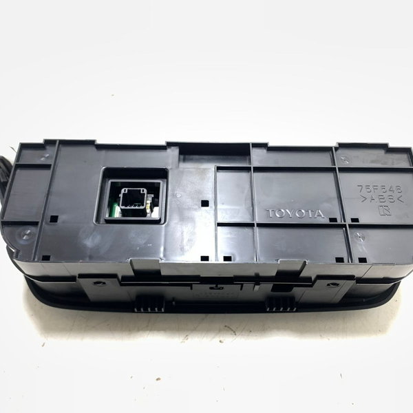 Comando Ar Condicionado Toyota Rav4 2017/2018 Cx331