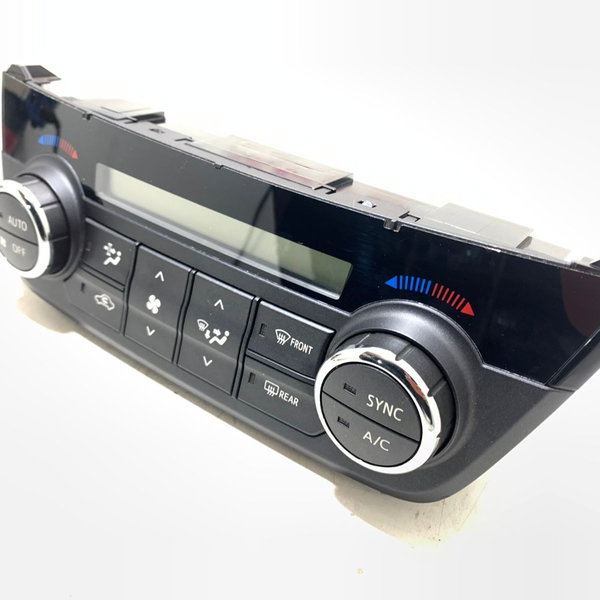 Comando Ar Condicionado Toyota Rav4 2017/2018 Cx331
