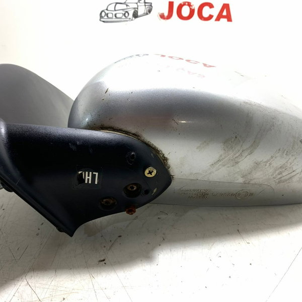 Retrovisor Esquerdo Nissan Frontier 07/12 C/det Cx556