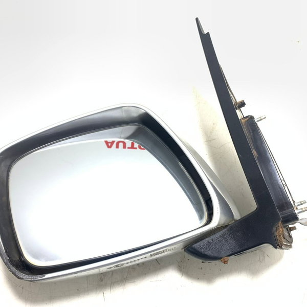 Retrovisor Esquerdo Nissan Frontier 07/12 C/det Cx556