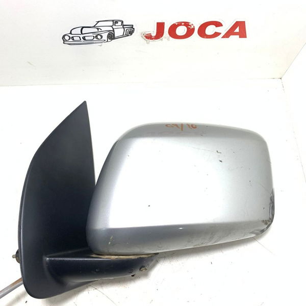 Retrovisor Esquerdo Nissan Frontier 07/12 C/det Cx556