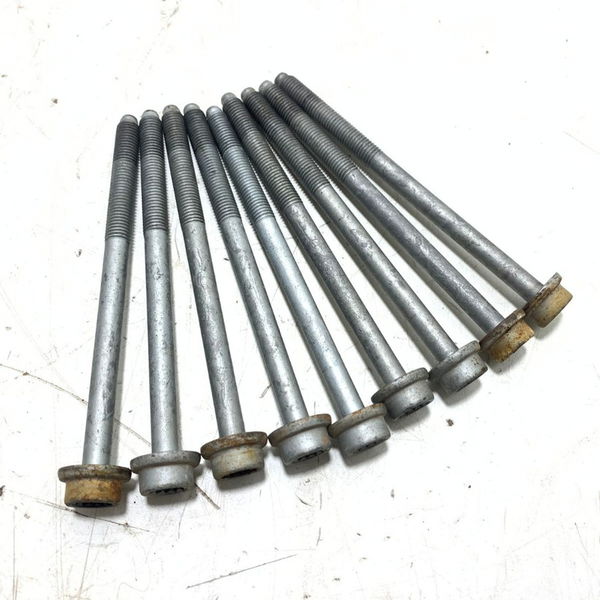 Kit Parafusos Cabeçote Motor Volkswagen Power Cx331