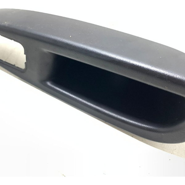 Moldura Botão Vidro Traseiro Esquerdo Jac J3 2011/2013 Cx330