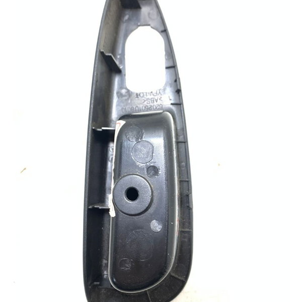 Moldura Botão Vidro Traseiro Esquerdo Jac J3 2011/2013 Cx330