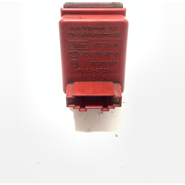 Resistência Ac Volkswagen Golf 1.6 1999/2007 Cx330