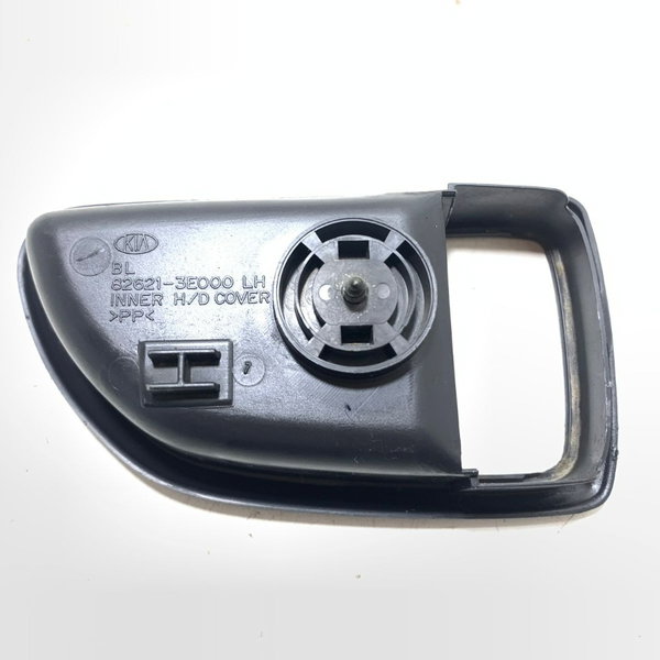 Moldura Maçaneta Interna Diant Esq Sorento 03/08 Cx330 Dianteira