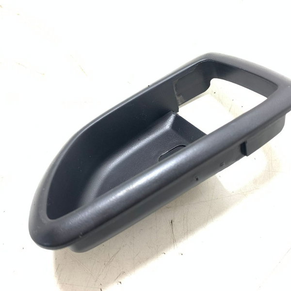 Moldura Maçaneta Interna Diant Esq Sorento 03/08 Cx330 Dianteira
